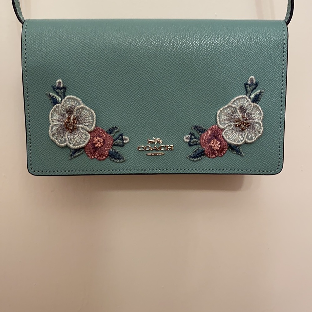 COACH crossbody